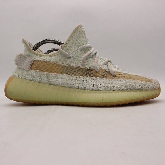Adidas Yeezy Boost 350 V2 Hyperspace Men's Size 10 Sneakers Lace Up EG7491 - Picture 1 of 9